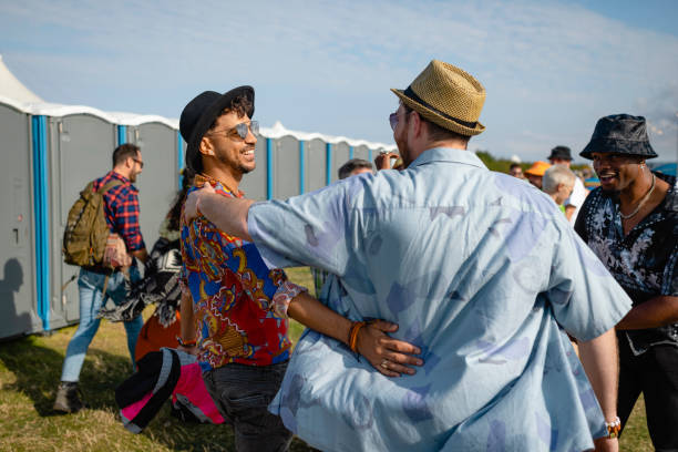 Best Sanitation services for porta potties  in Myrtletown, CA
