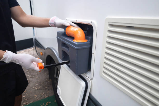 Professional porta potty rental in Myrtletown, CA